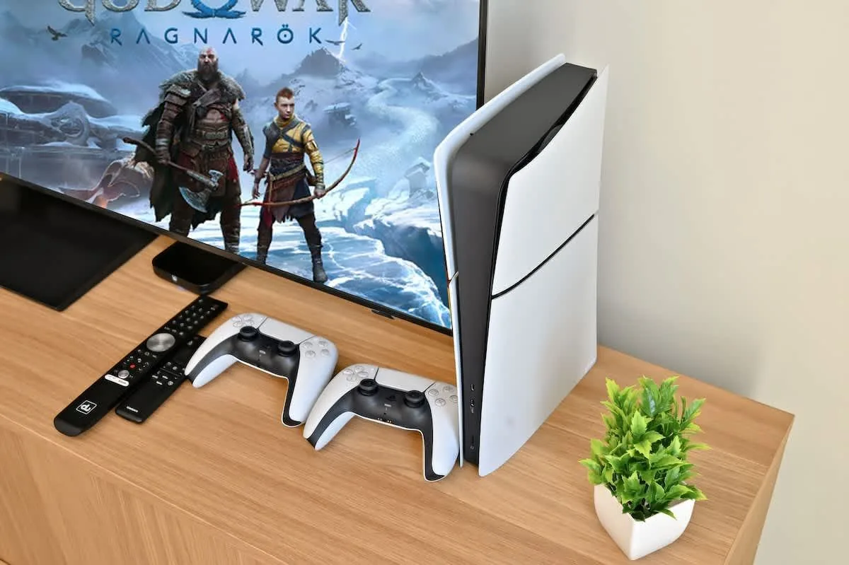PS5 и Smart TV